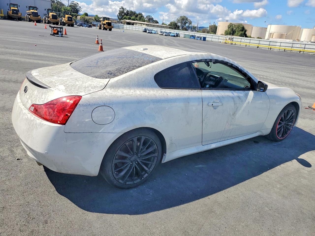 2012 Infiniti G37 VIN JN1CV6EK1CM422760 photo 3