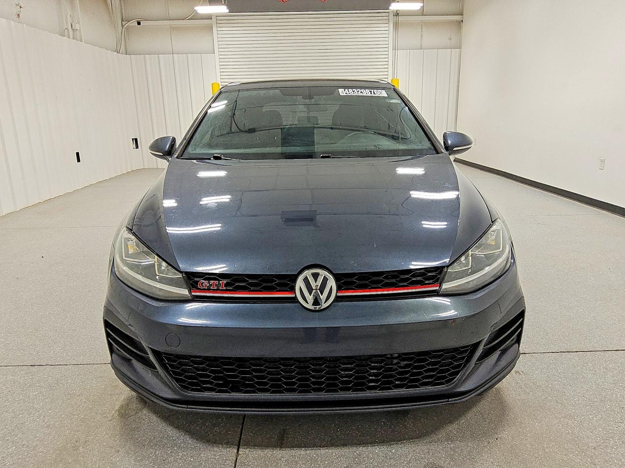 2019 Volkswagen Gti VIN 3VW6T7AU7KM014275 photo 5