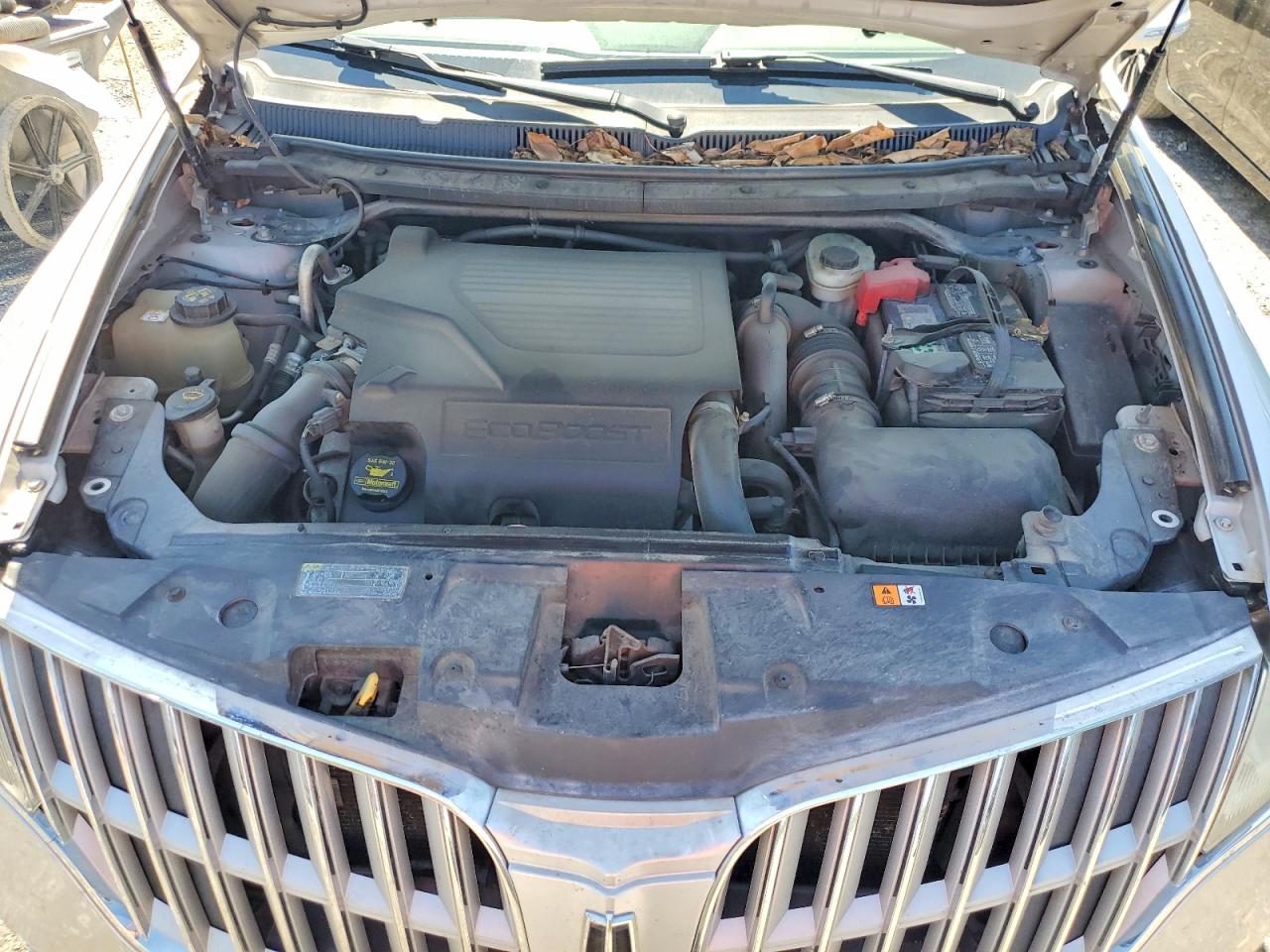 2011 LINCOLN Mkt VIN 2LMHJ5AT6BBJ53005 photo 12