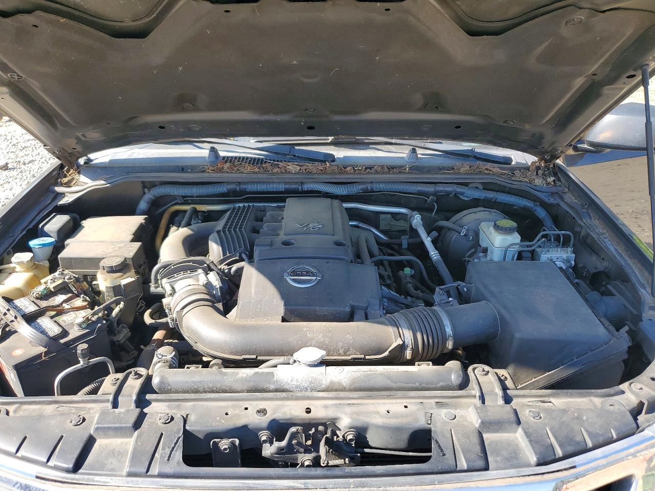2012 Nissan Frontier VIN 1N6AD0EV2CC405631 photo 11