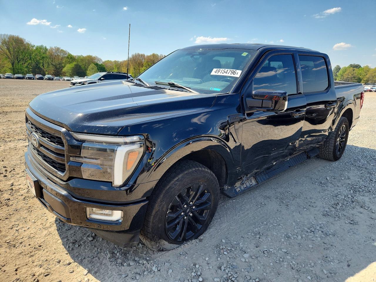 2024 Ford F150 VIN 1FTFW5L89RFA60036 photo 1