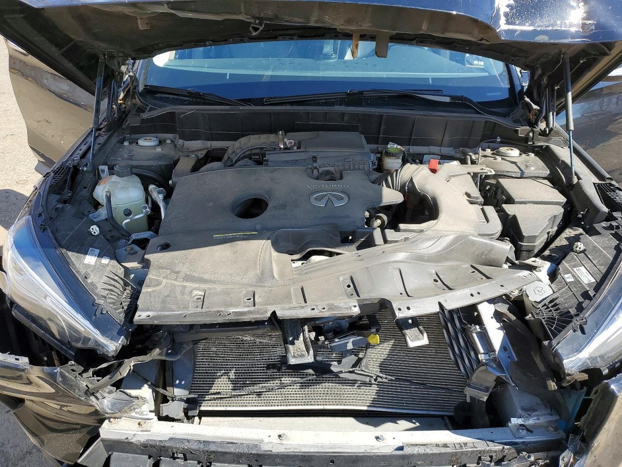 2021 Infiniti Qx50 VIN 3PCAJ5BB6MF103119 photo 12