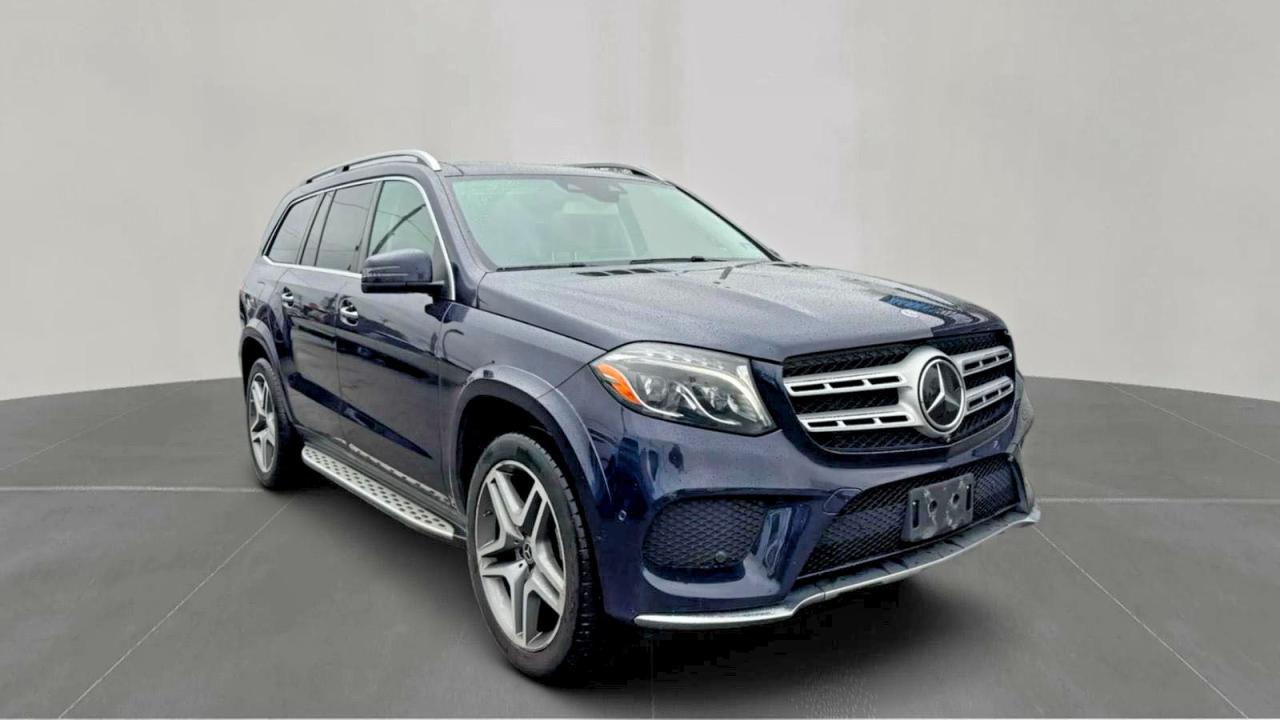 2018 MERCEDES-BENZ Gls-class VIN 4JGDF7DE1JB117151 photo 1