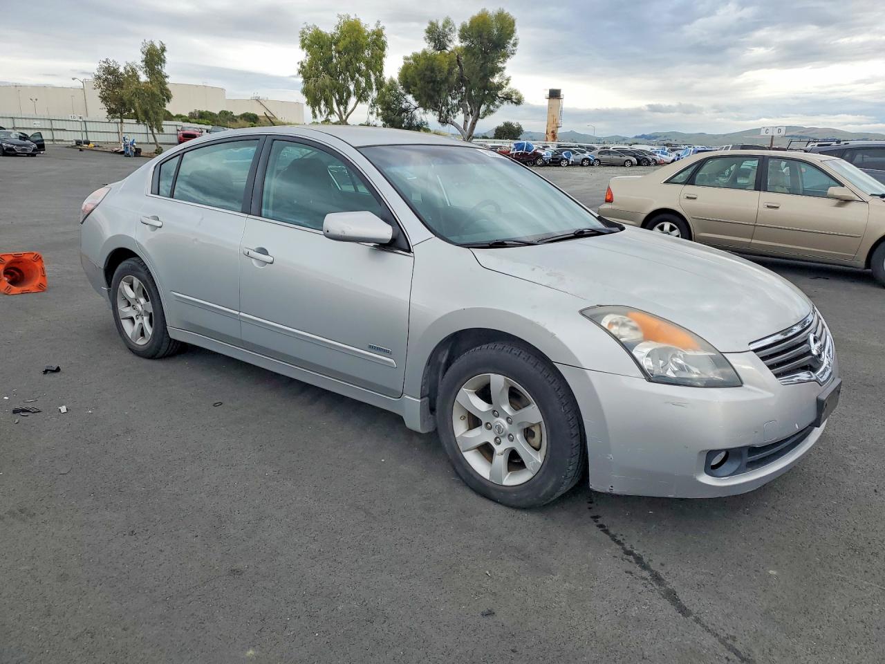 2008 Nissan Altima VIN 1N4CL21E58C290620 photo 4