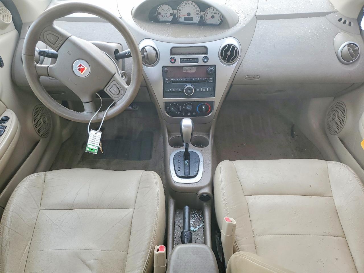 2006 Saturn Ion VIN 1G8AL58B56Z173879 photo 8