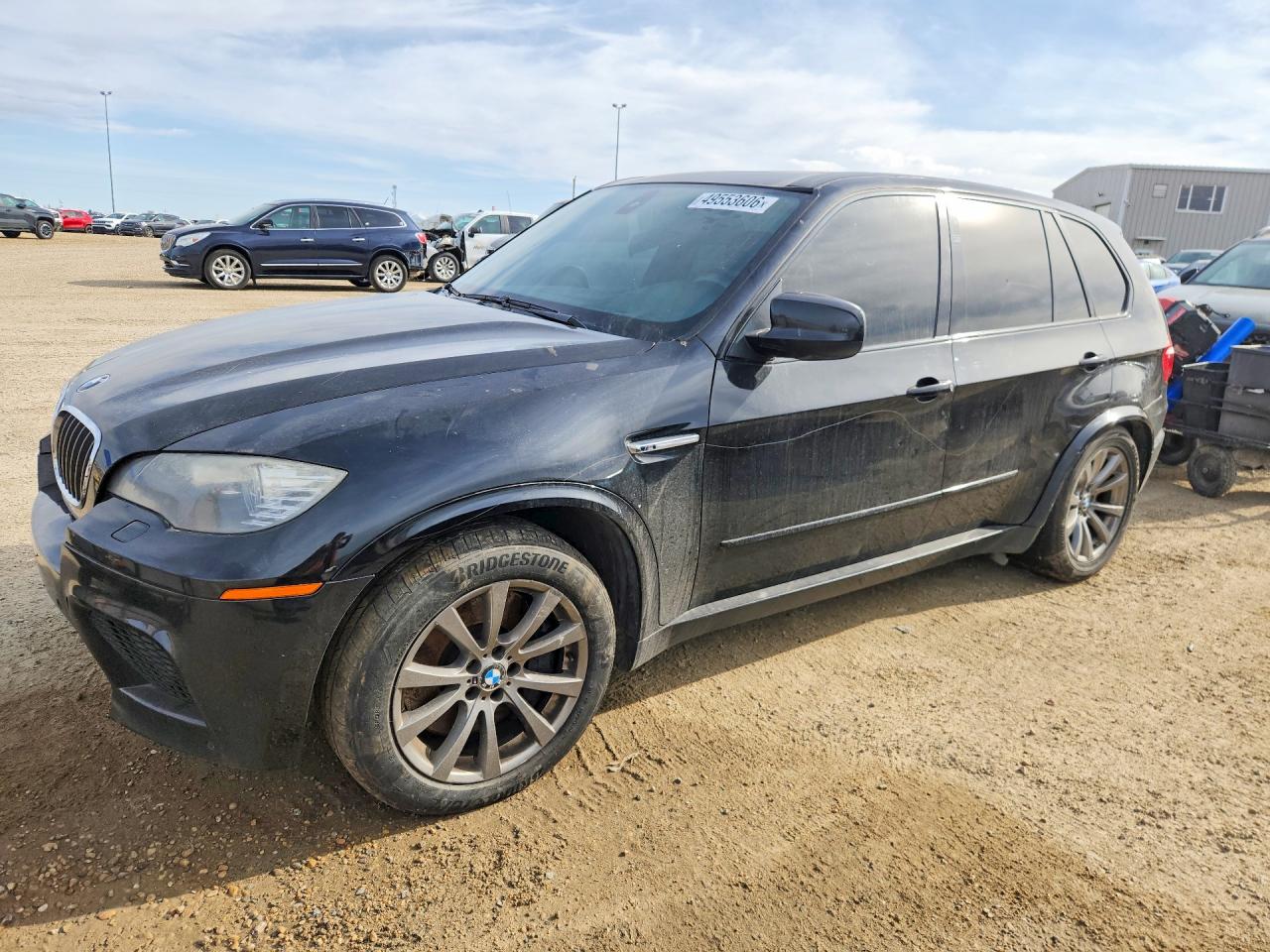 2010 BMW X5 VIN 5YMGY0C56ALK25075 photo 1
