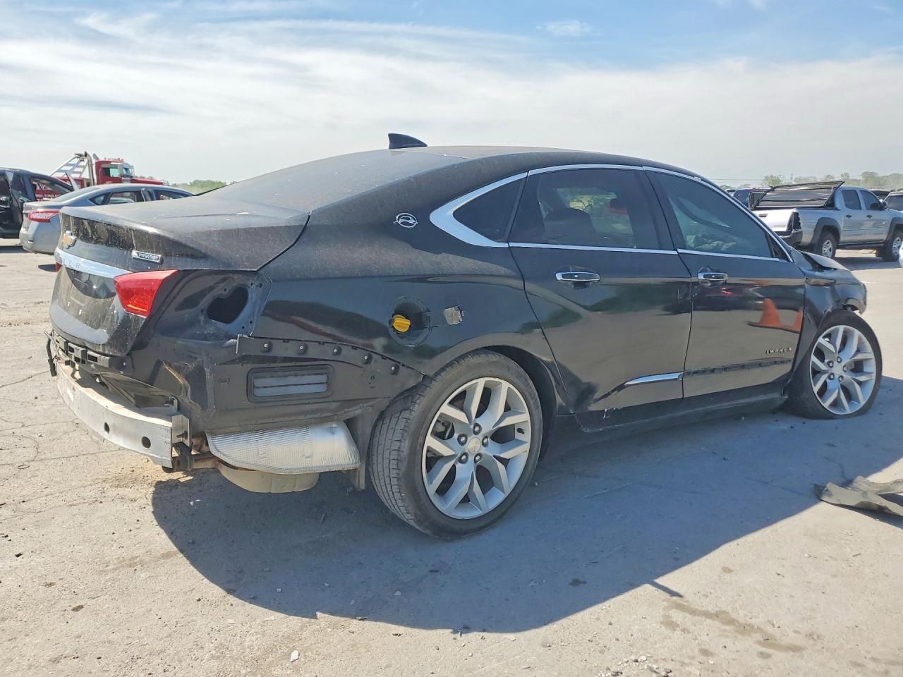 2020 CHEVROLET Impala VIN 1G1105S36LU105883 photo 3