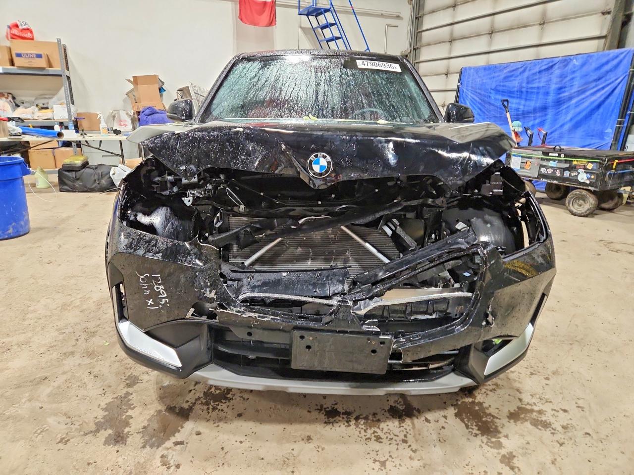 2025 BMW X1 VIN WBX73EF03S5318200 photo 5