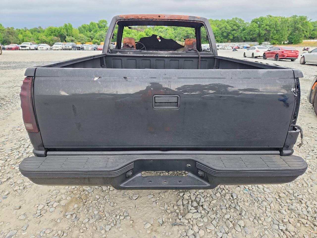 1990 CHEVROLET Gmt VIN 1GCDC14N2LZ215982 photo 6