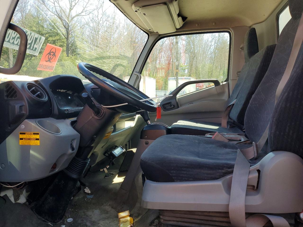 2018 HINO All other VIN JHHRDM2H9JK005125 photo 7