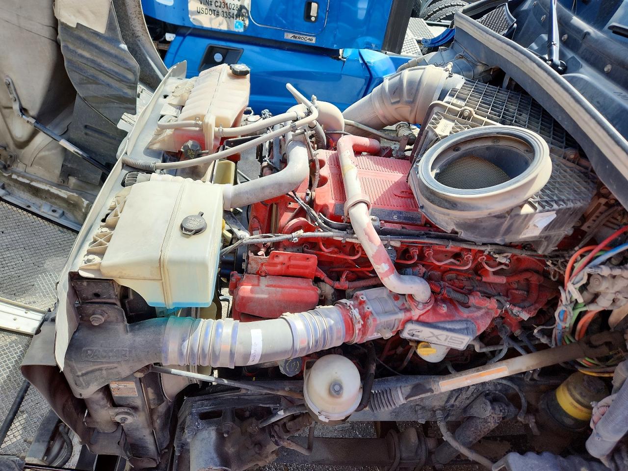 2019 KENWORTH All other VIN 1XKYA48X8KJ296993 photo 7