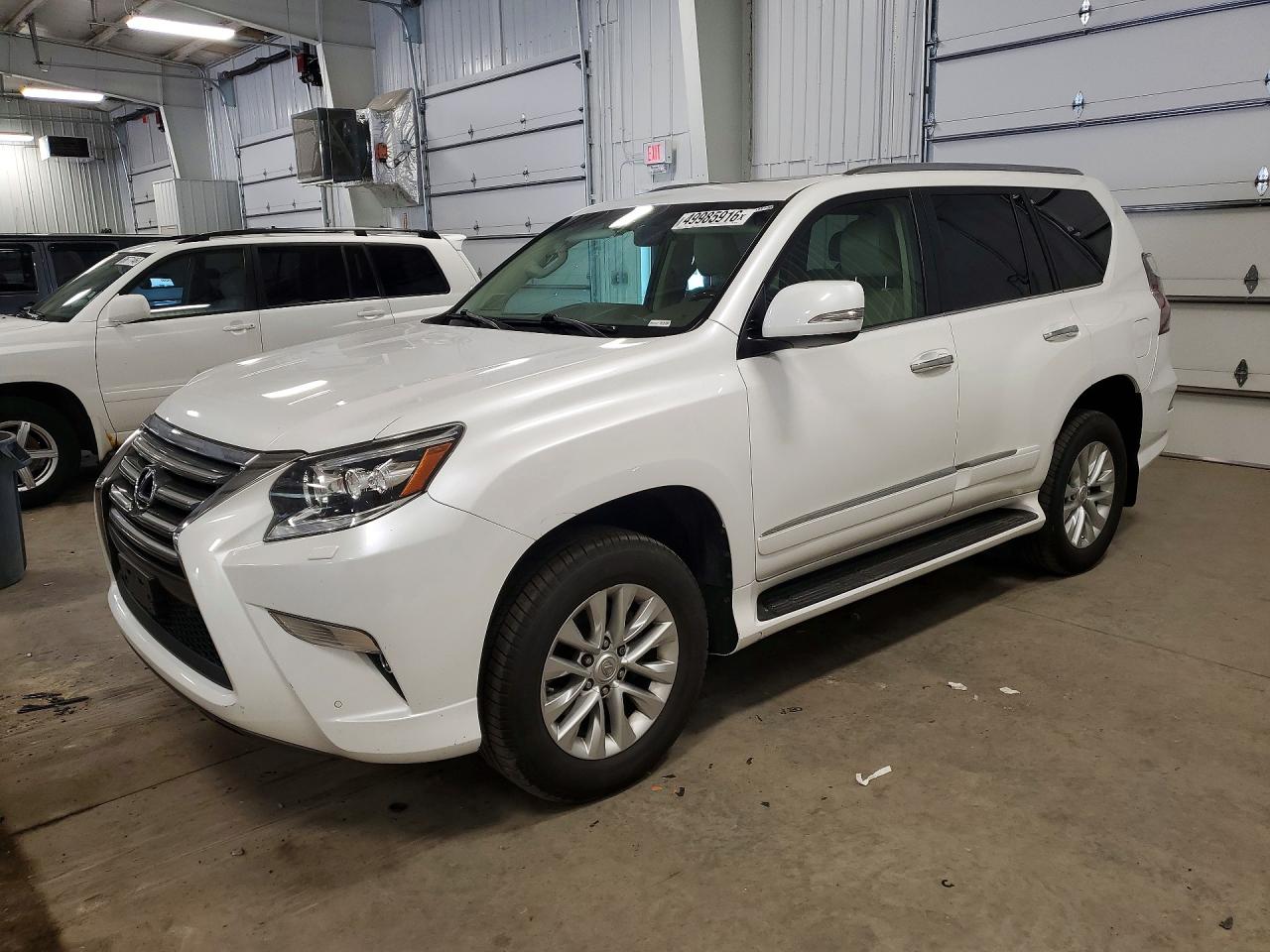 2016 LEXUS Gx VIN JTJBM7FXXG5125480 photo 1