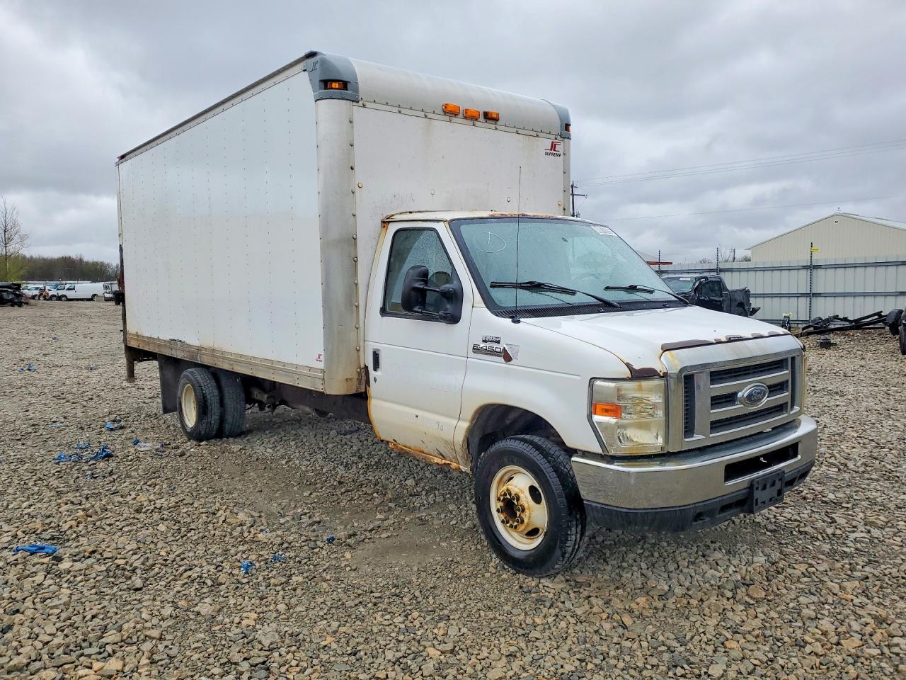 2009 Ford All models VIN 1FDXE45S29DA69288 photo 4