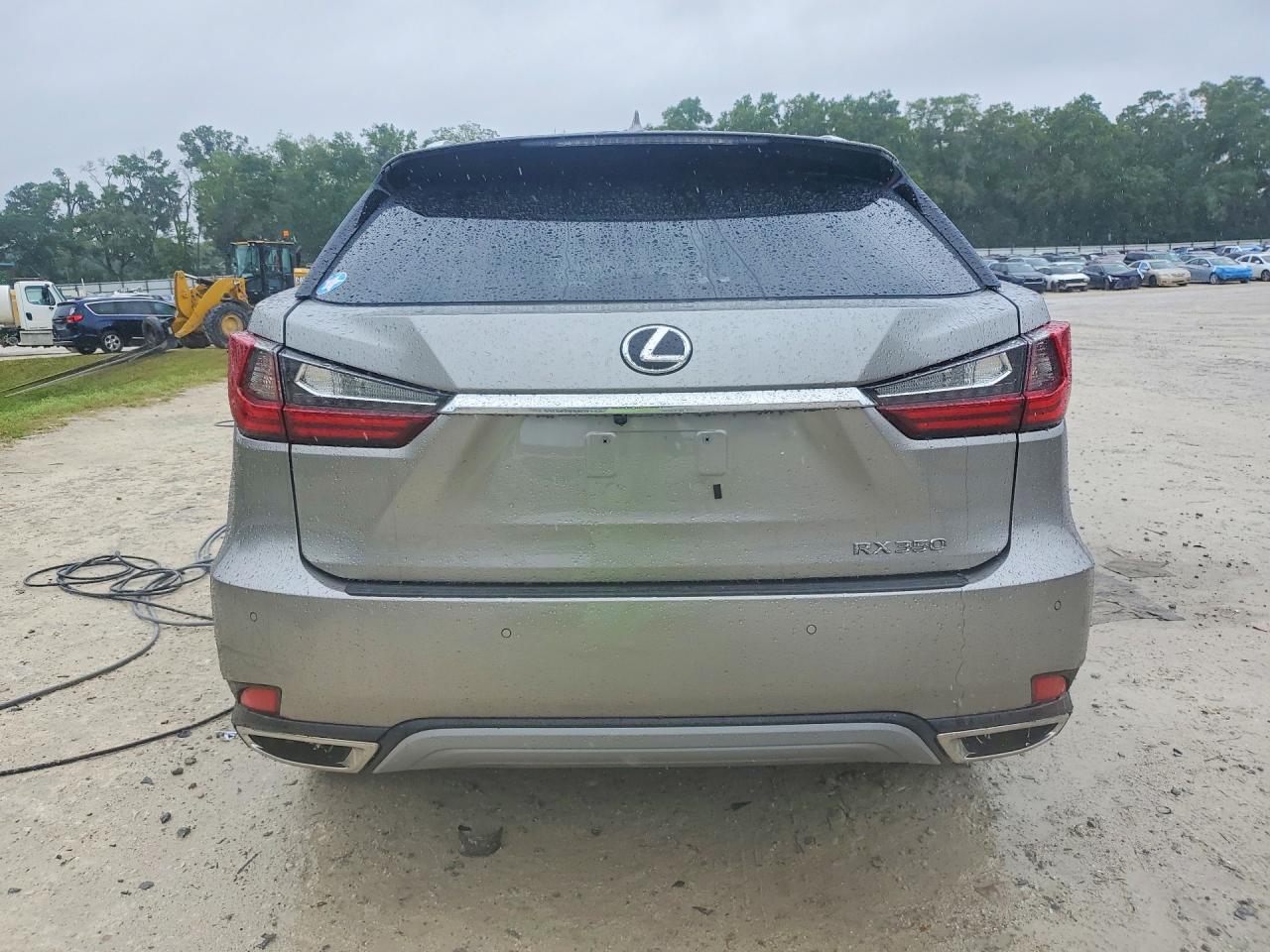 2021 Lexus Rx350 VIN 2T2HZMDA7MC294426 photo 6