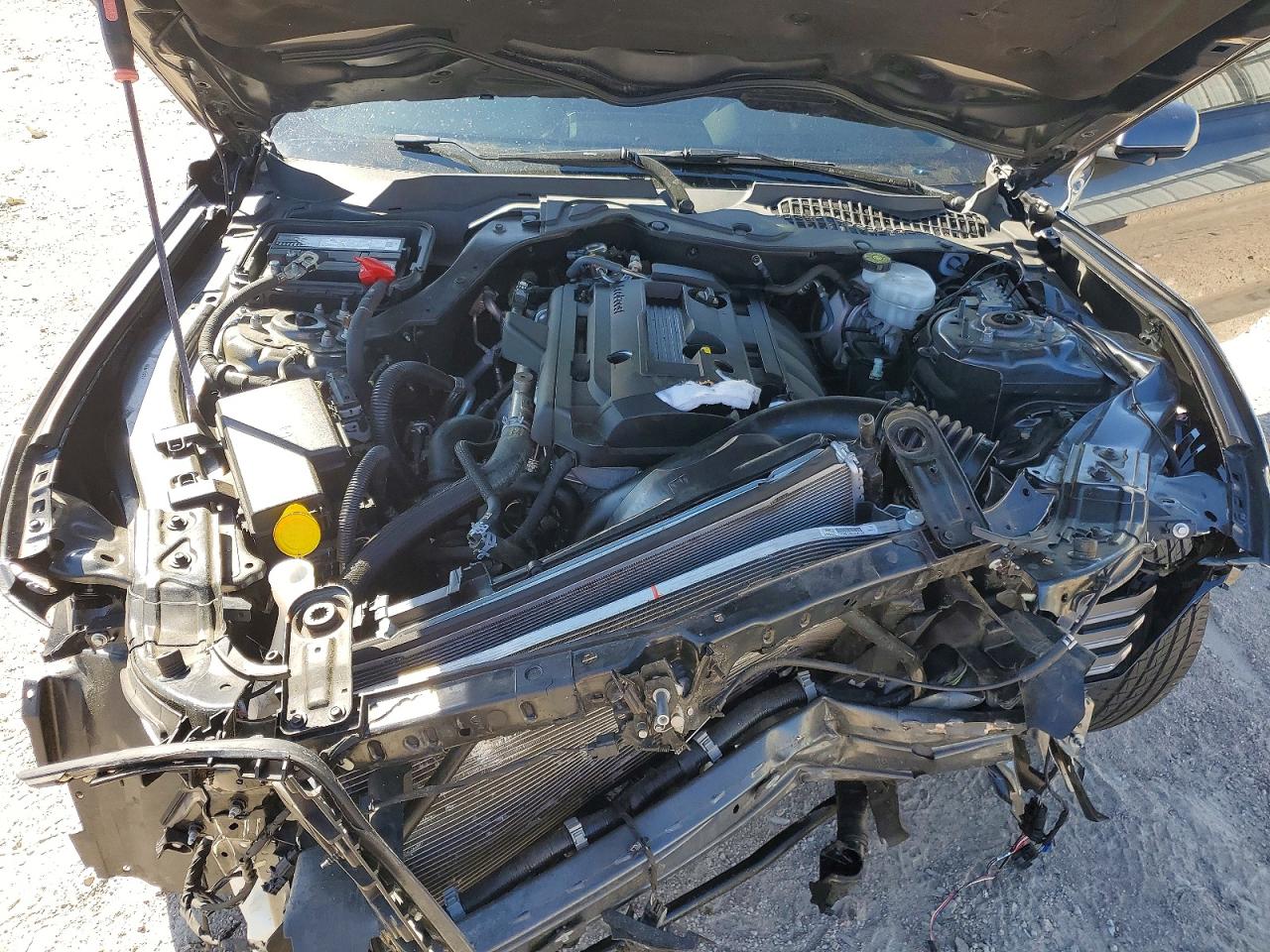 2018 FORD Mustang VIN 1FA6P8TH2J5165290 photo 11