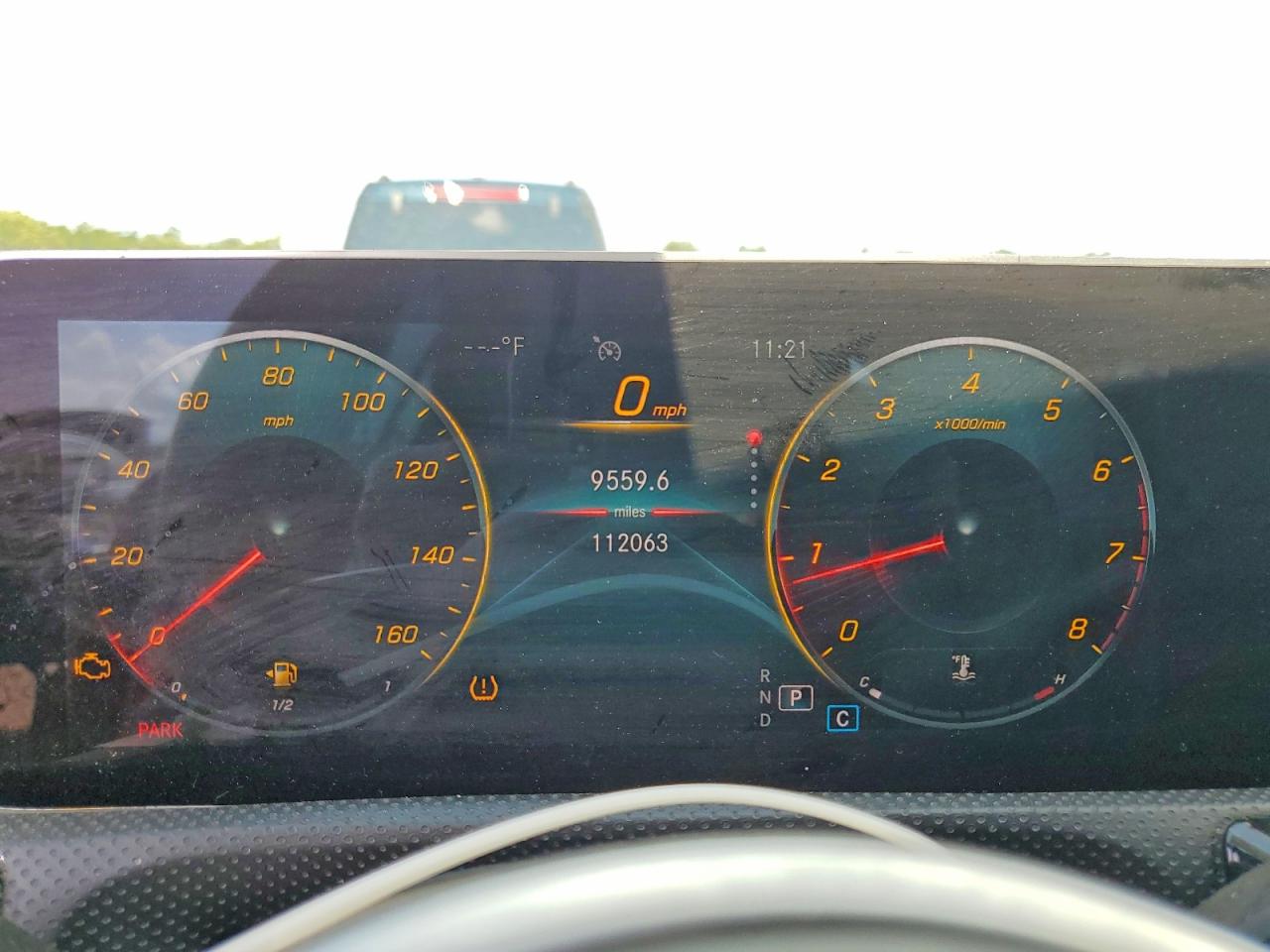 2019 Mercedes-Benz A-class VIN WDD3G4EB2KW022632 photo 9