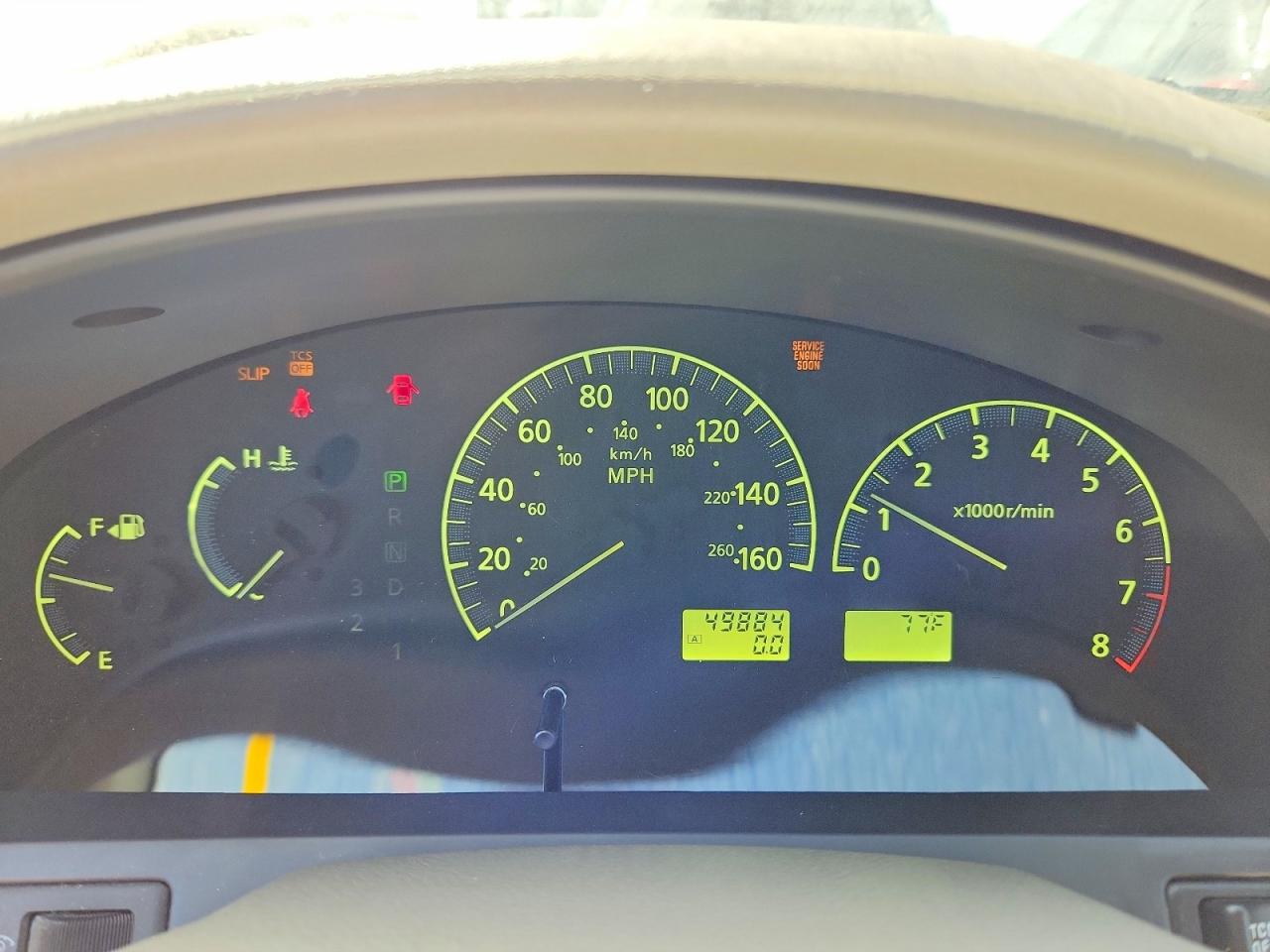 2002 Infiniti I35 VIN JNKDA31A92T007505 photo 9