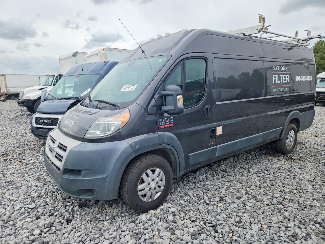 2014 RAM Promaster VIN 3C6URVJG5EE122858 photo 1