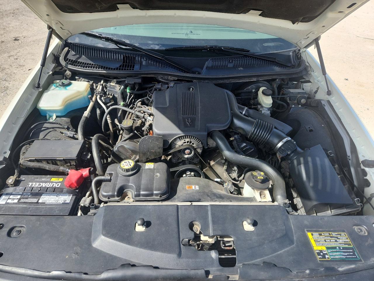 2004 LINCOLN Towncar VIN 1LNHM83W94Y676777 photo 11