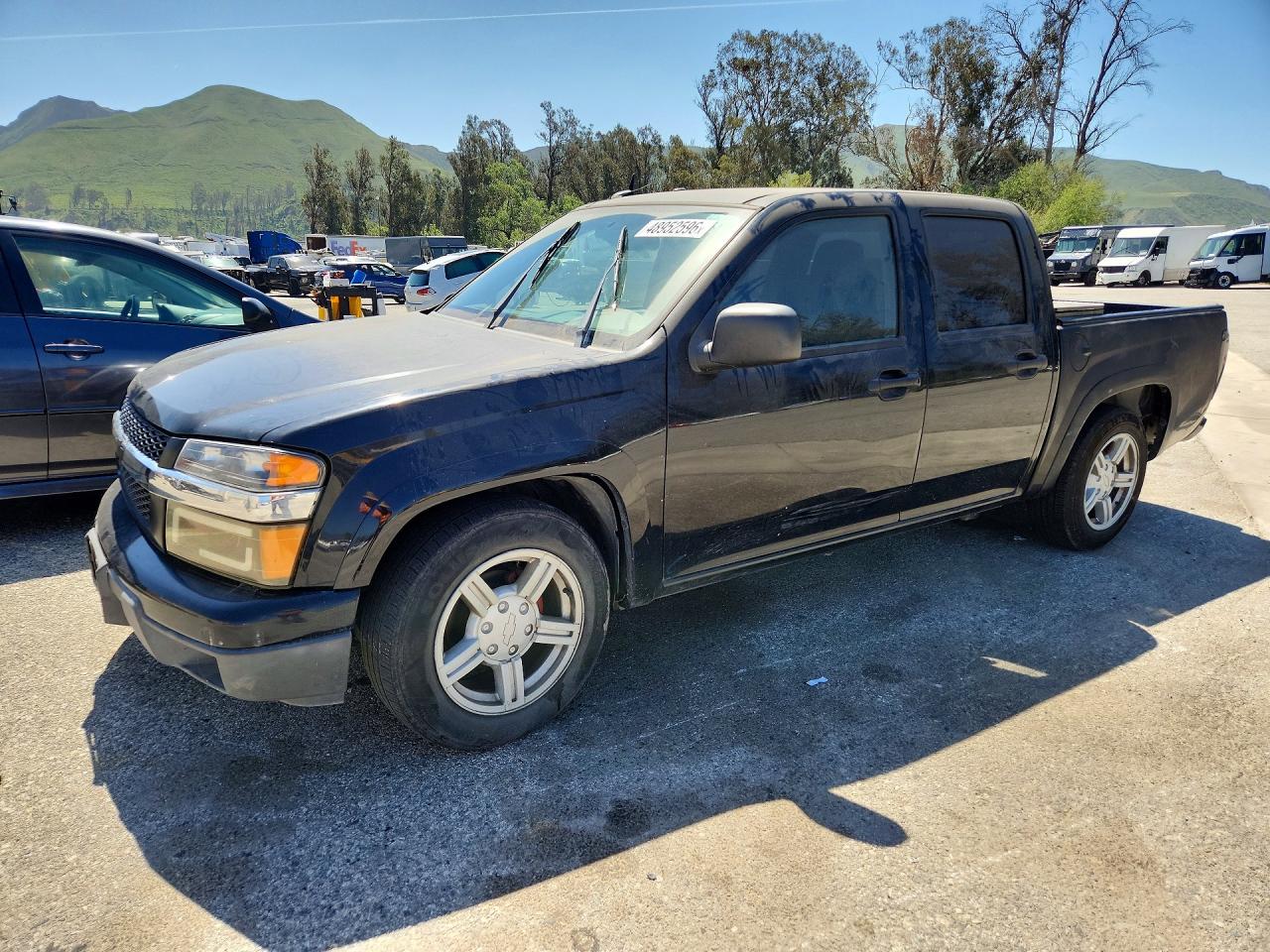2005 CHEV Colorado VIN 1GCCS136658279251 photo 1