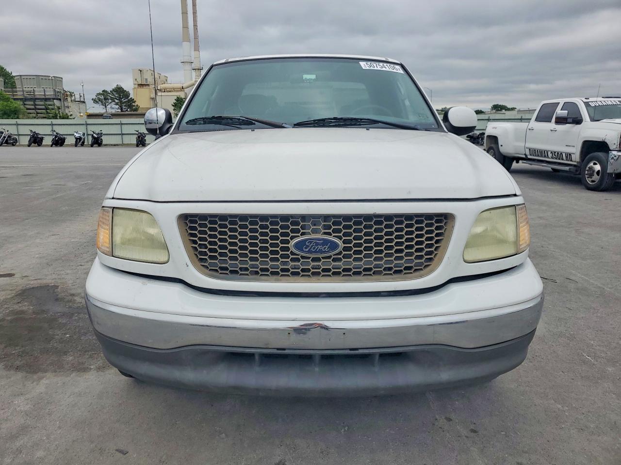 2003 Ford F150 VIN 1FTRX17213NA22256 photo 5