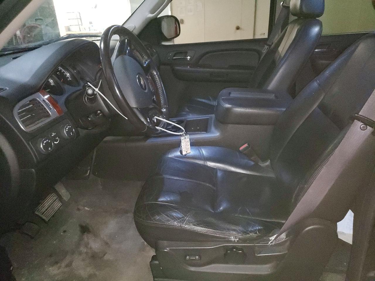 2009 CHEVROLET Tahoe VIN 1GNFK13509R123783 photo 7