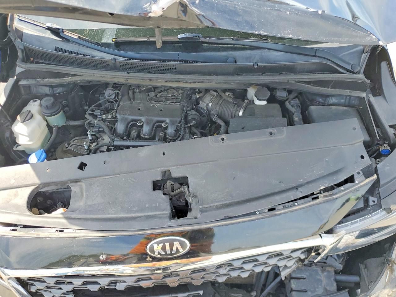 2019 Kia SEDONA VIN KNDMB5C10K6534502 photo 12