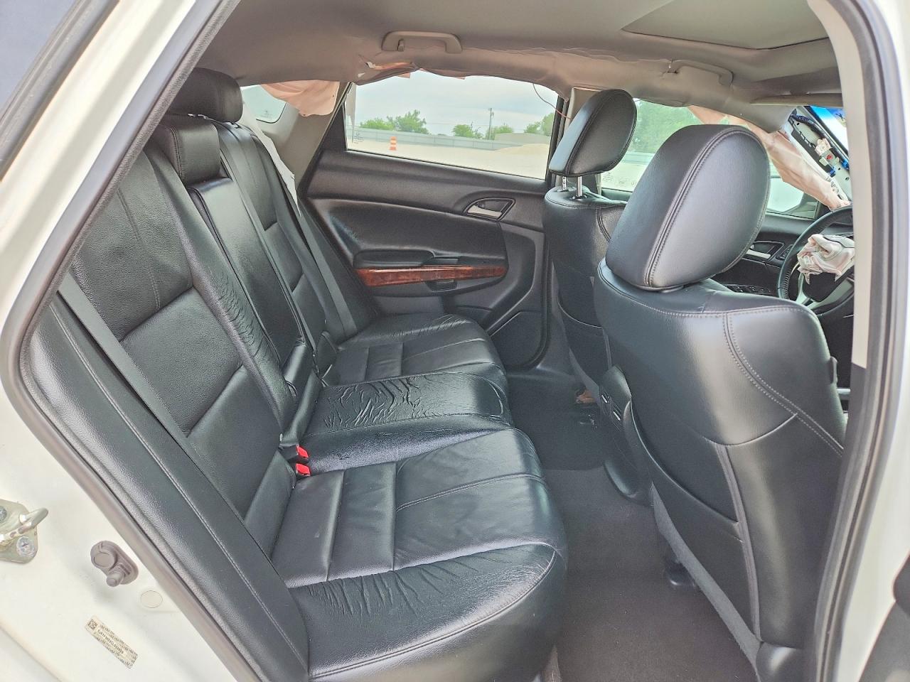 2012 Honda Crosstour VIN 5J6TF1H59CL003929 photo 10