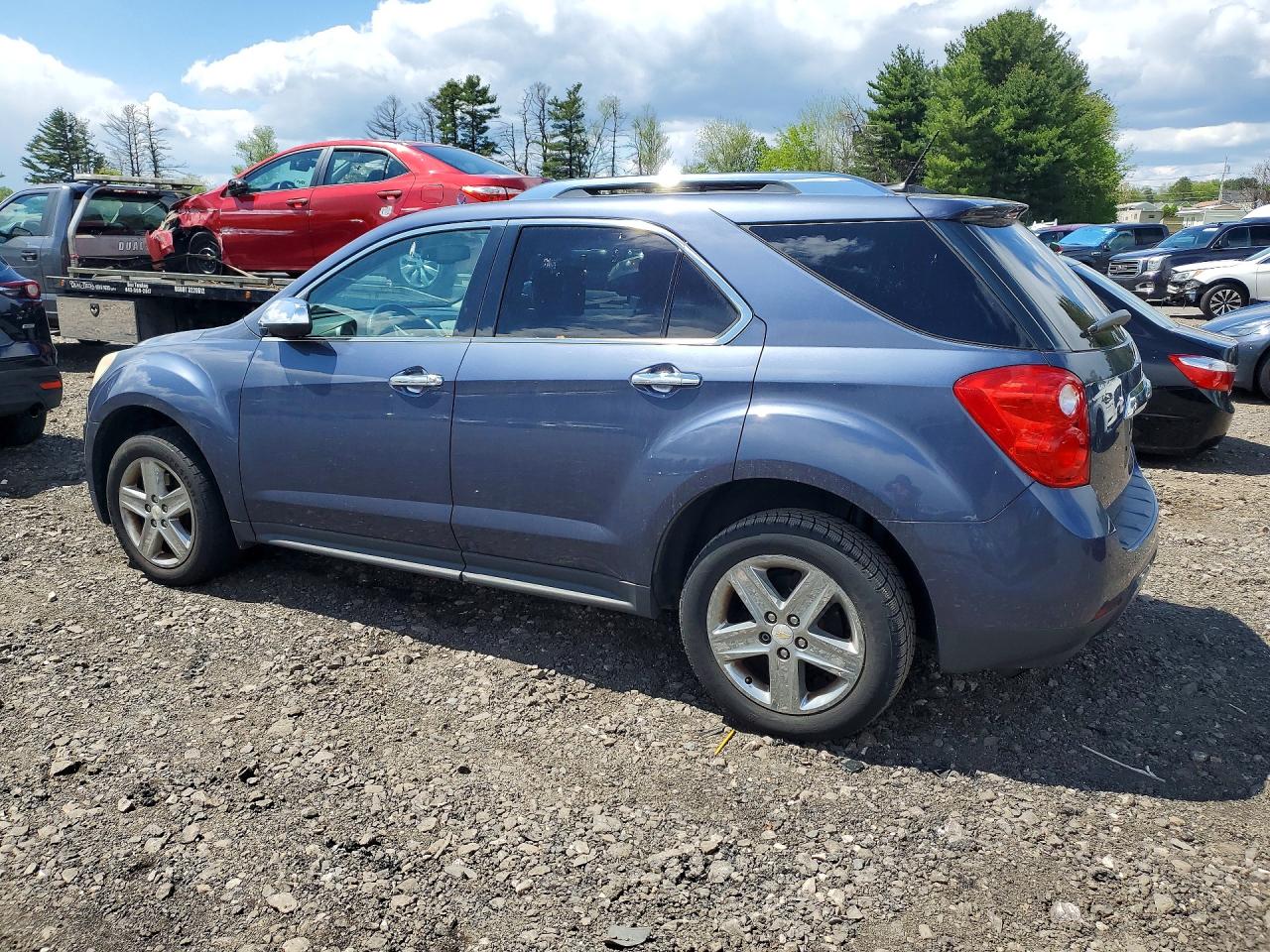 2014 Chevrolet Equinox VIN 2GNALDEK9E6194157 photo 2