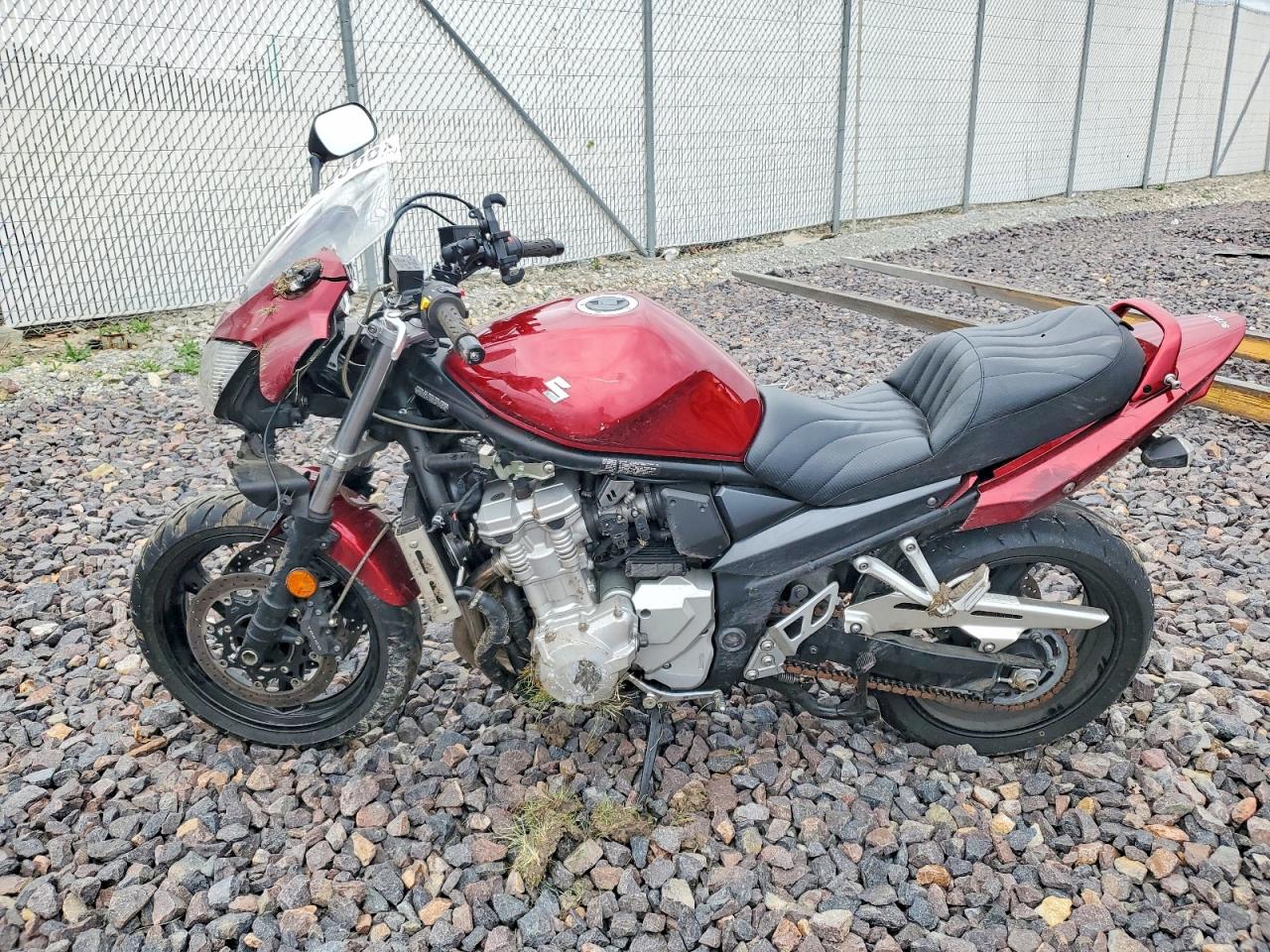 2007 Suzuki All other VIN JS1GW72A272101397 photo 3