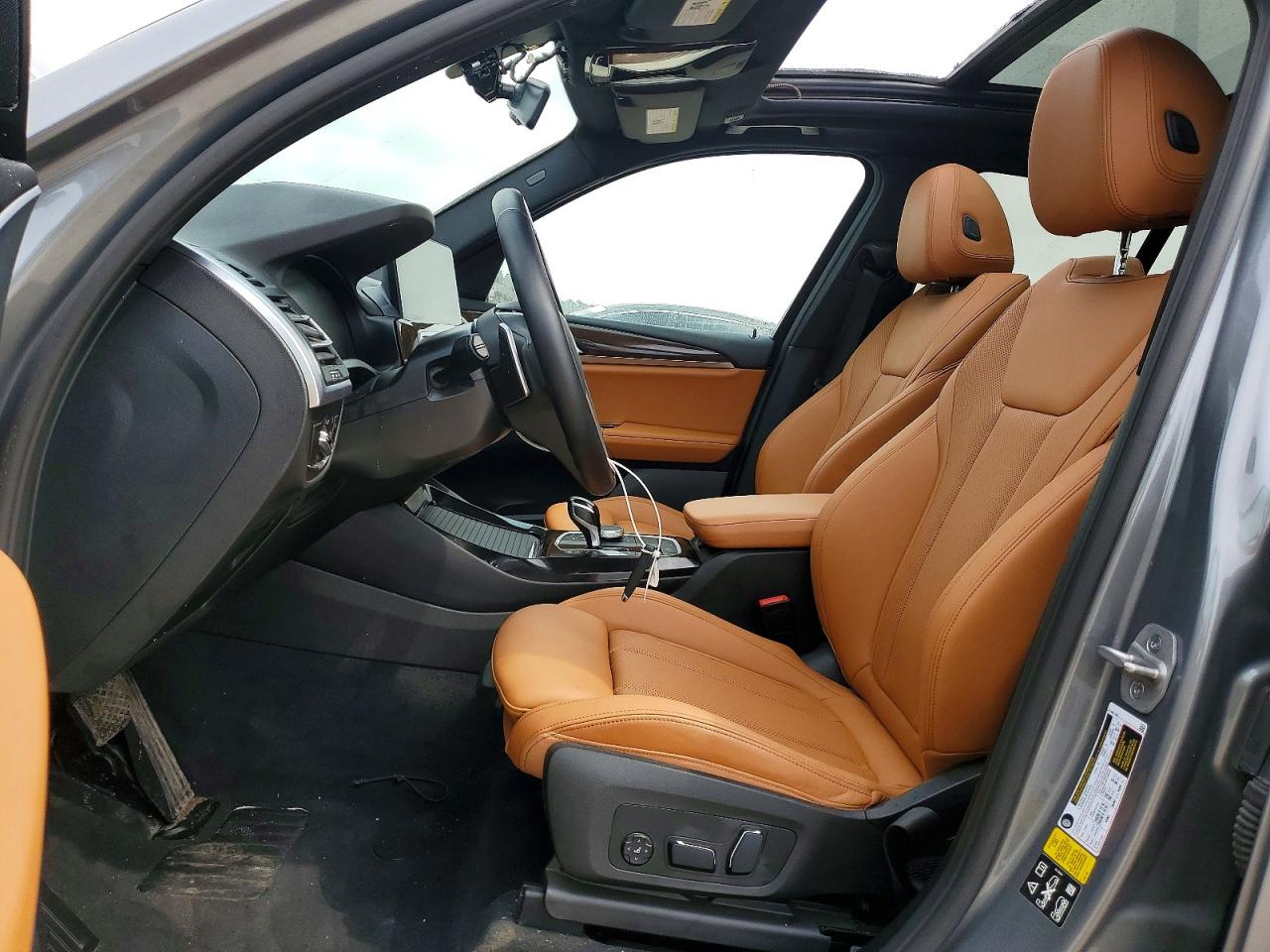 2024 BMW X3 VIN 5UX53DP06R9U82605 photo 7