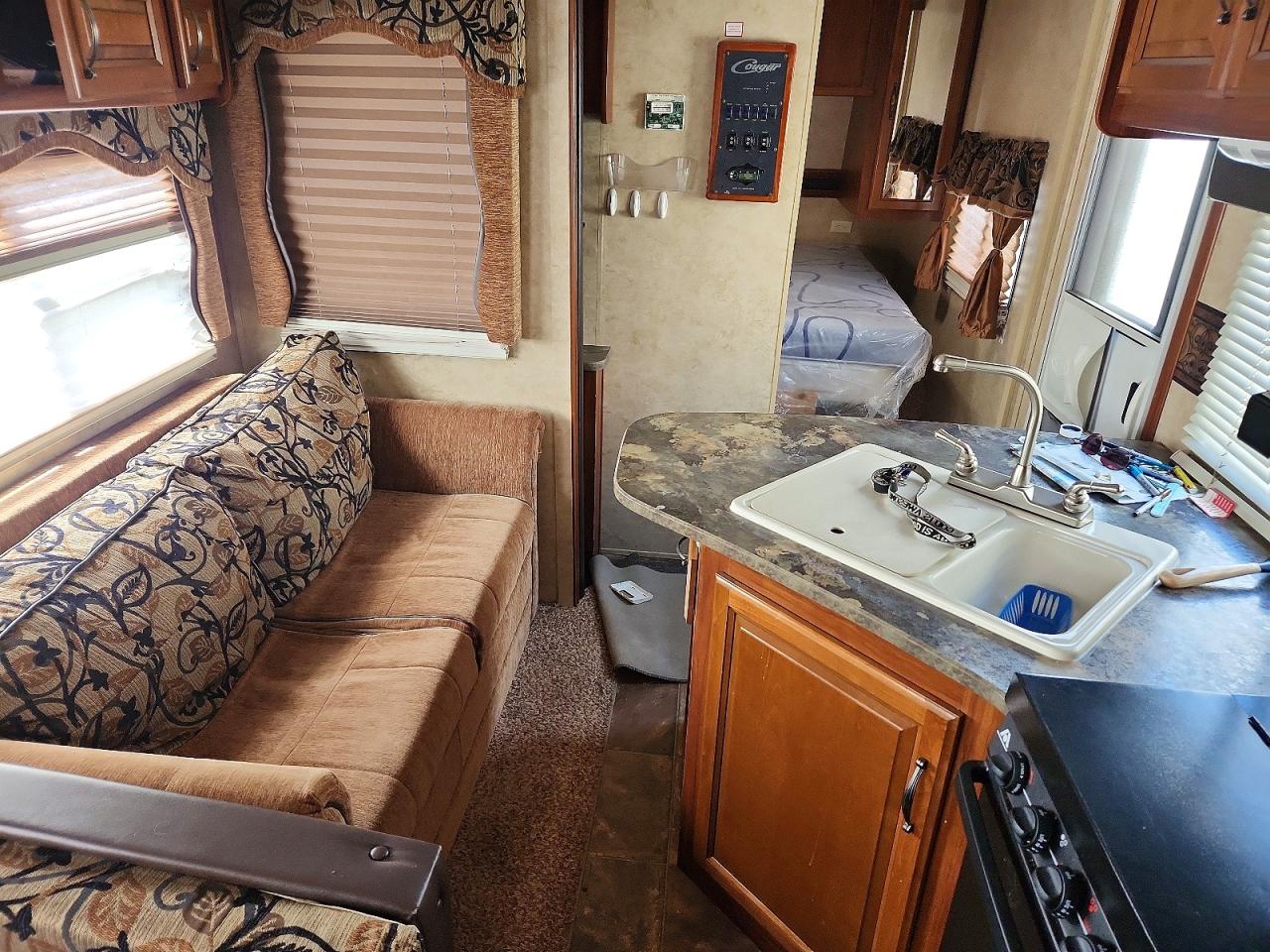 2014 COUGAR Trav trail VIN 4YDT31S28EC502539 photo 5