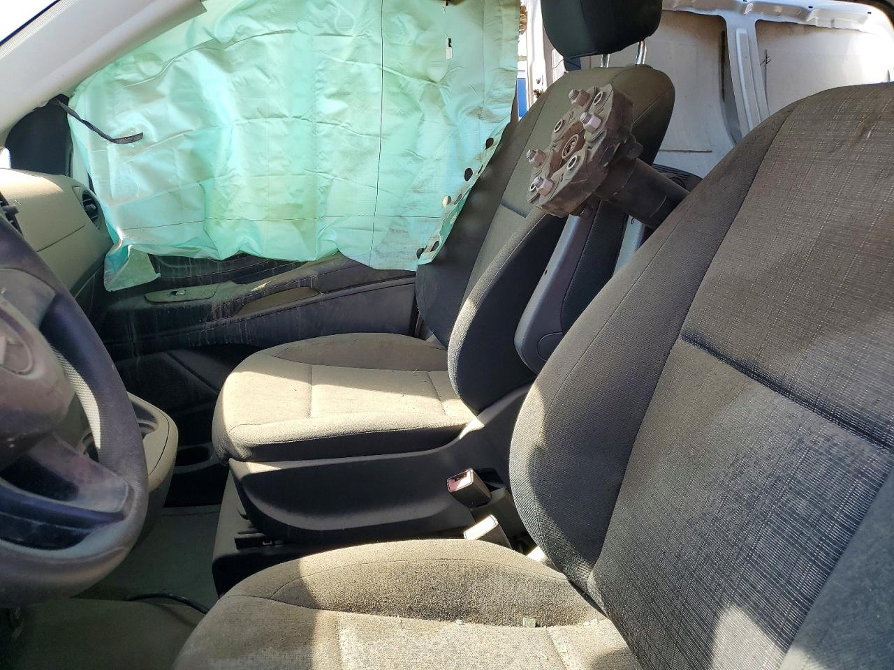 2018 Mercedes-Benz Metris VIN WD3PG2EA1J3433506 photo 10