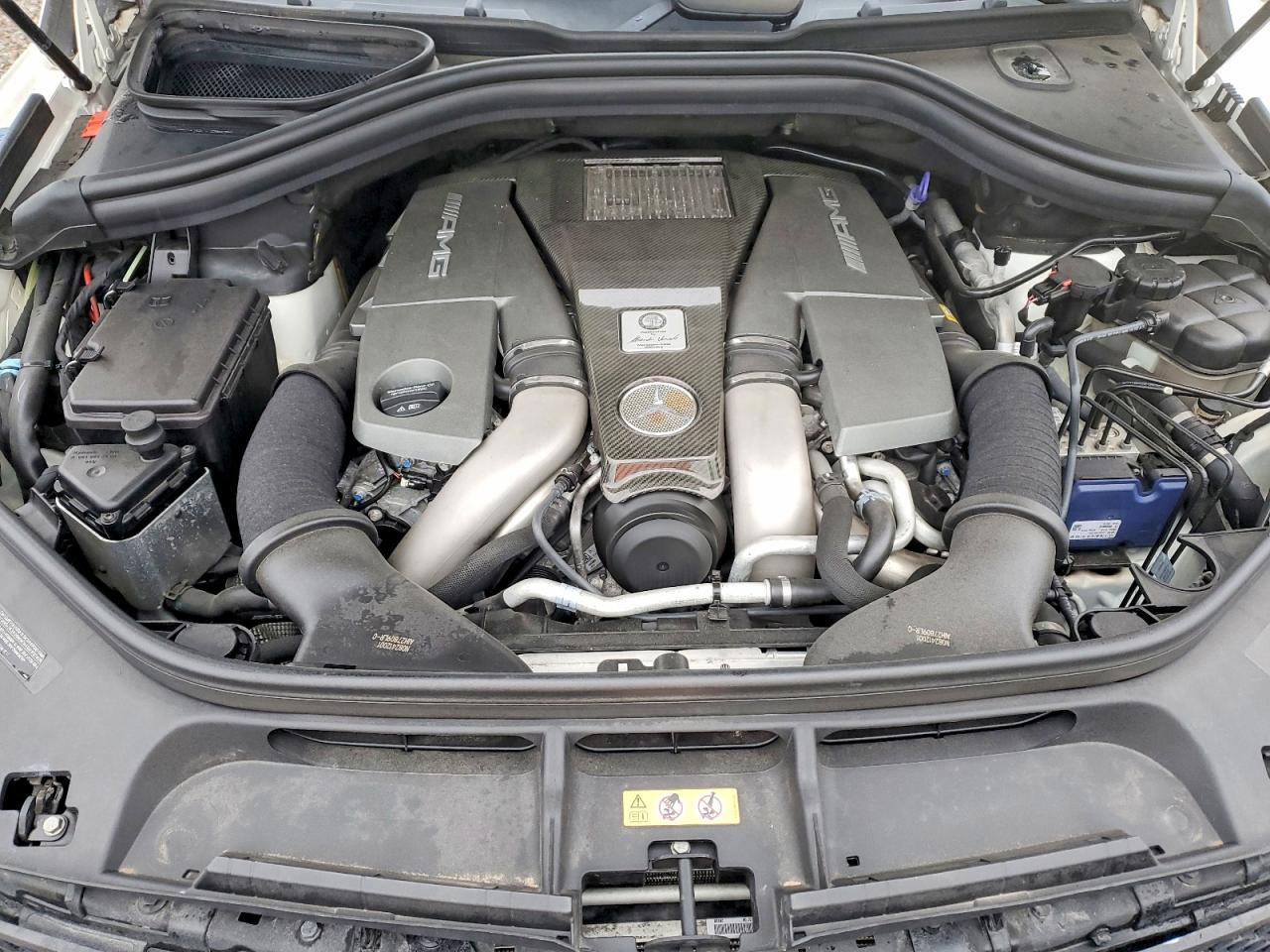 2017 Mercedes-Benz Gle class VIN 4JGED7FB7HA068292 photo 12