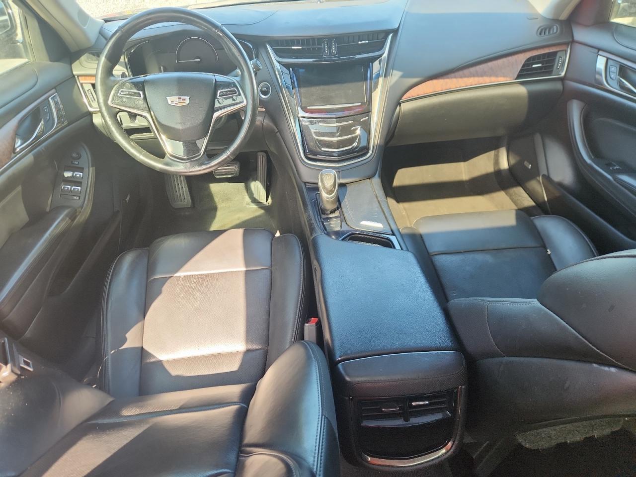 2017 Cadillac Cts VIN 1G6AR5SX9H0157347 photo 8
