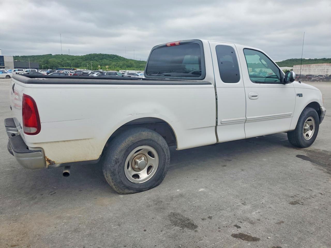 2003 Ford F150 VIN 1FTRX17213NA22256 photo 3