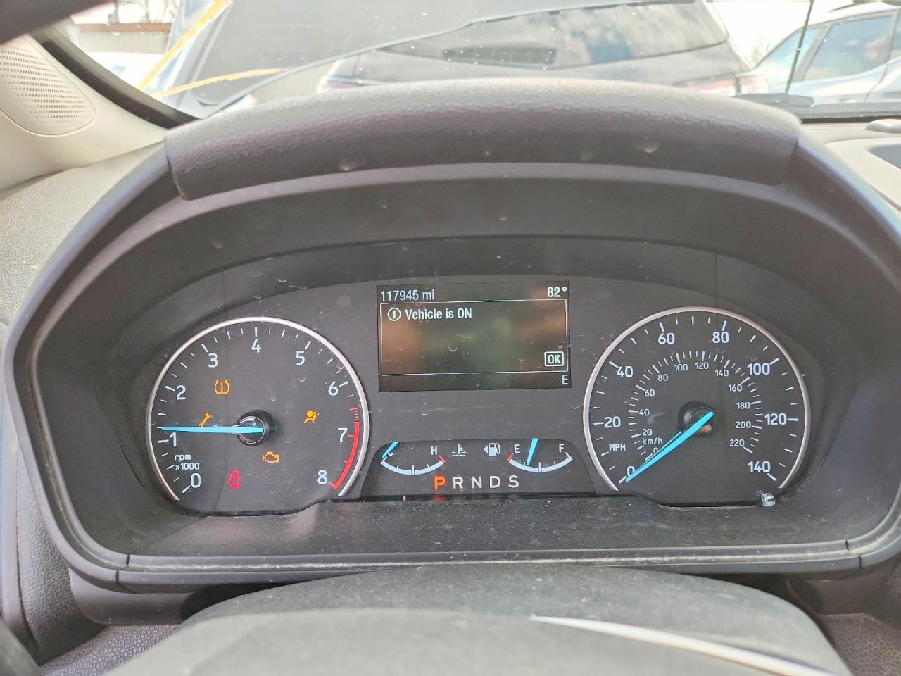 2022 FORD Ecosport VIN MAJ6S3GL1NC465436 photo 9