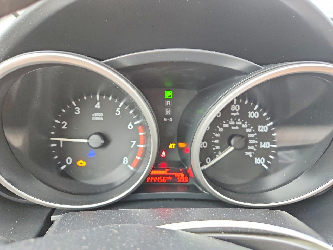 2014 Mazda 5 VIN JM1CW2BL3E0171797 photo 9