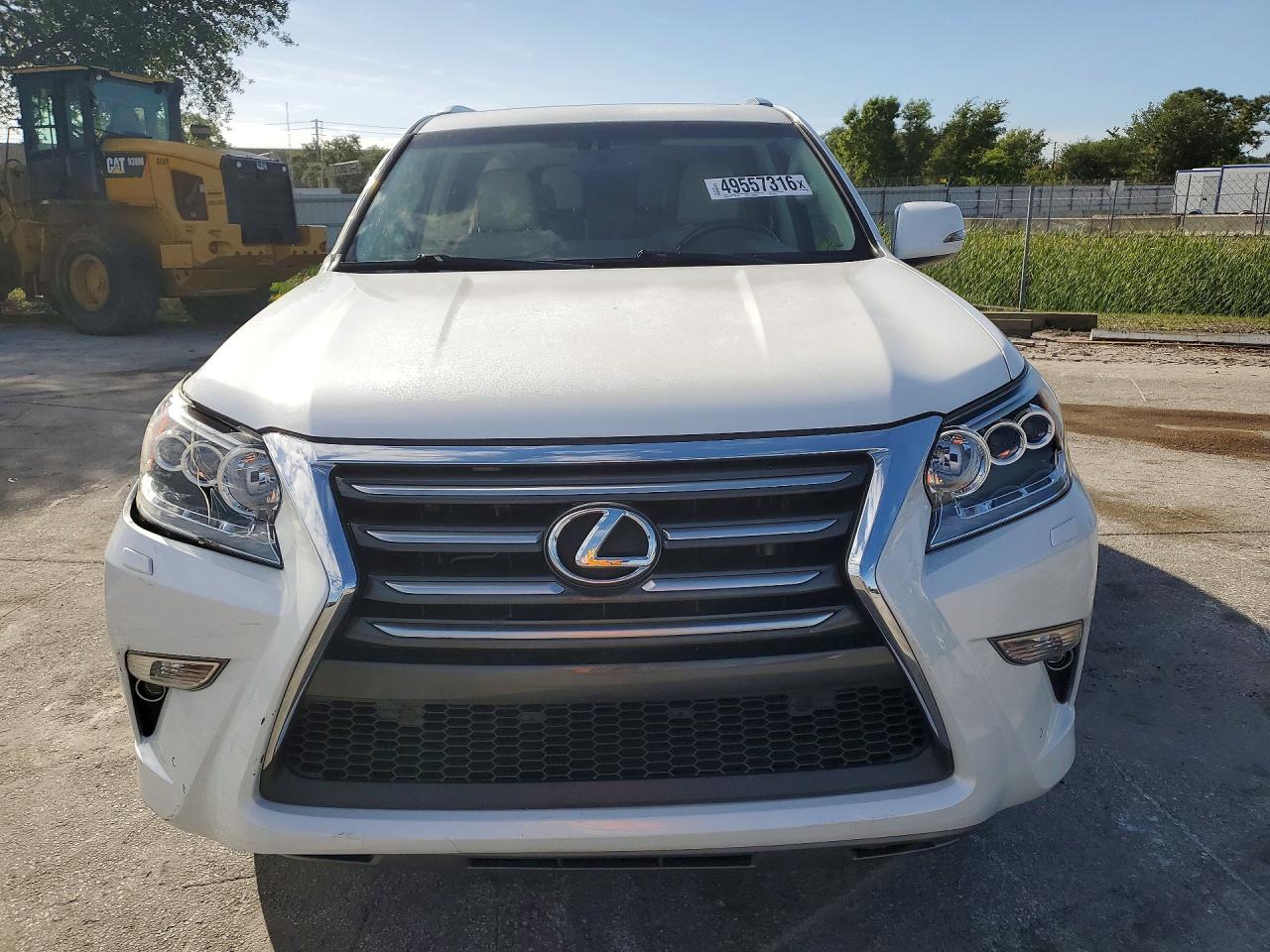 2018 Lexus Gx VIN JTJBM7FX4J5206403 photo 5
