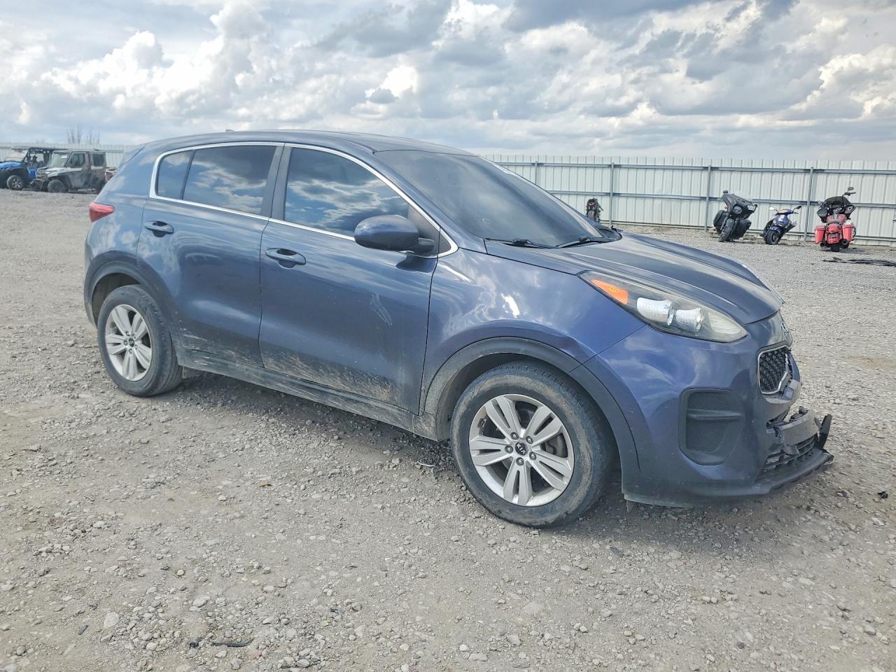 2018 Sportage VIN KNDPM3AC9J7324344 photo 4