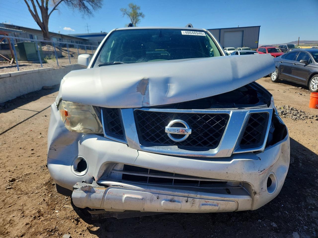 2012 Nissan Pathfinder VIN 5N1AR1NB2CC606330 photo 5