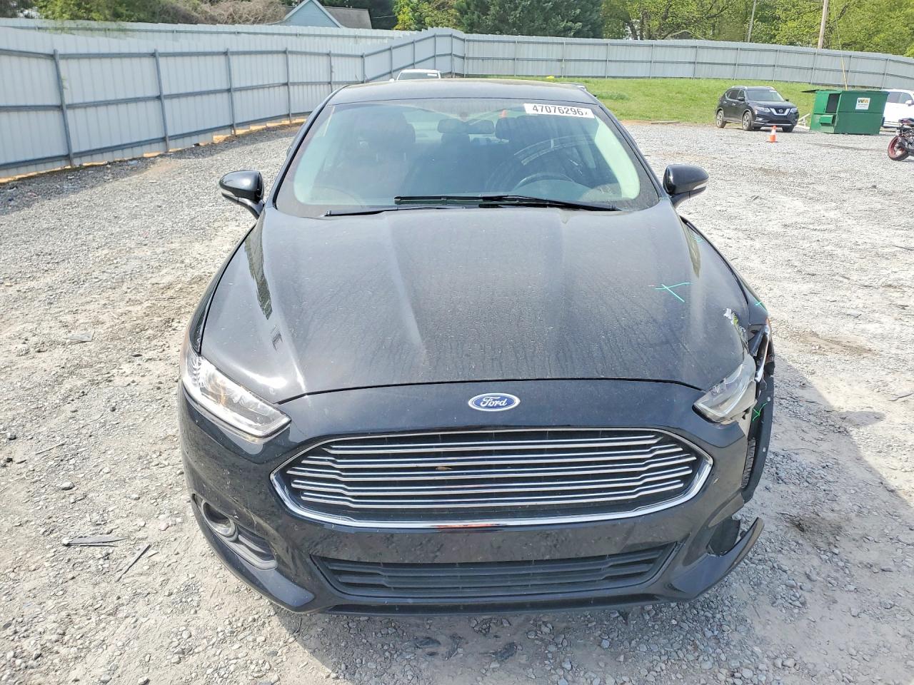 2016 Ford Fusion VIN 3FA6P0H70GR322659 photo 5