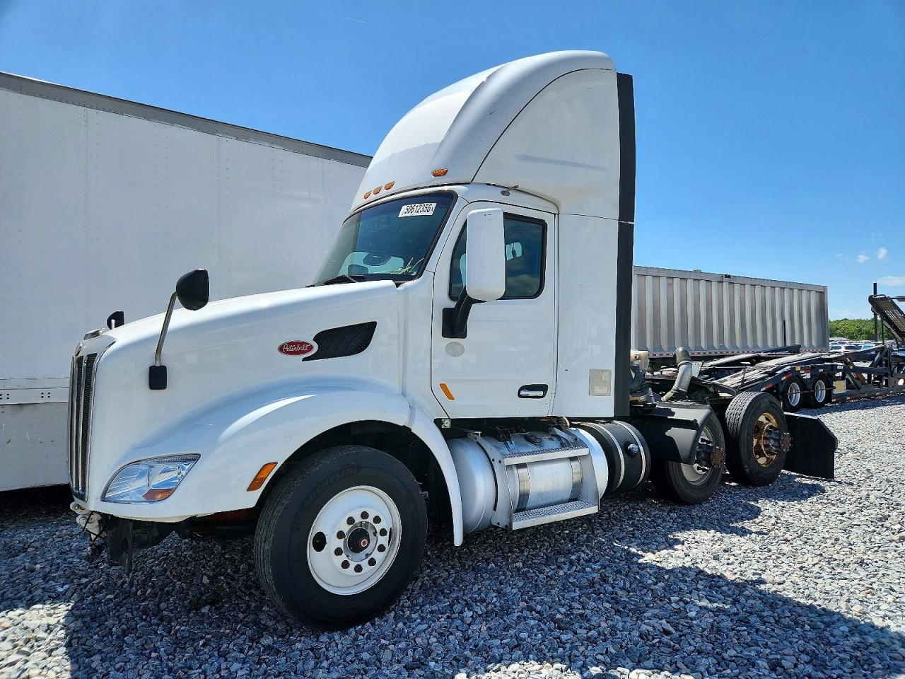 2020 PETERBILT All other VIN 1XPBD49X7LD685002 photo 2