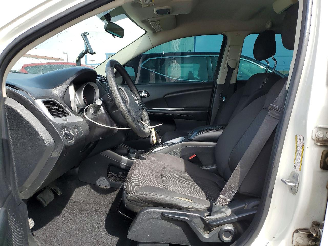 2014 Dodge Journey VIN 3C4PDCABXET281433 photo 7