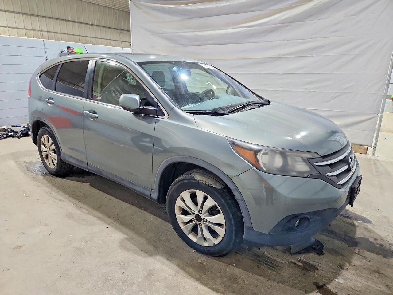 2012 Honda Crv VIN JHLRM4H51CC023635 photo 4