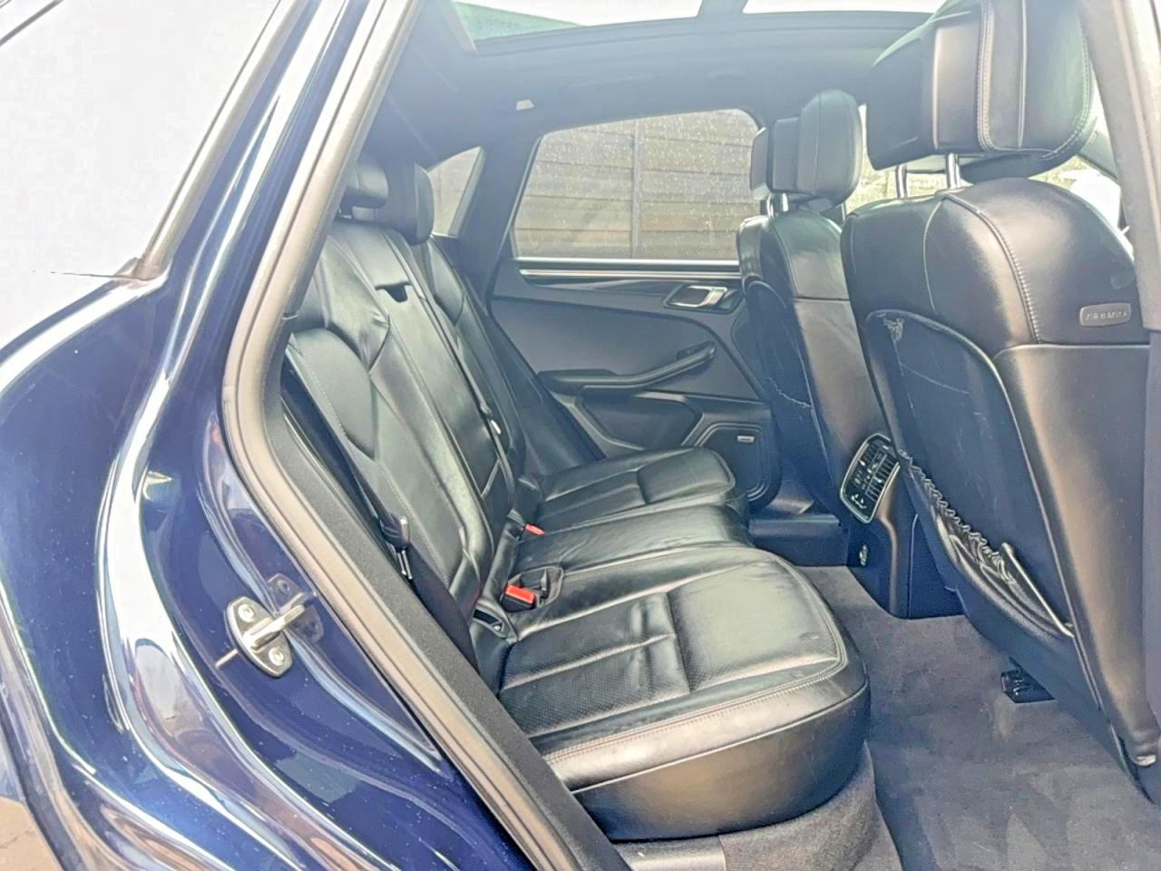 2018 Porsche Macan VIN WP1AB2A5XJLB34419 photo 6