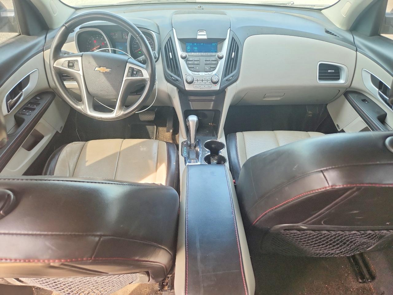 2010 CHEV Equinox VIN 2CNFLNEY3A6356413 photo 8