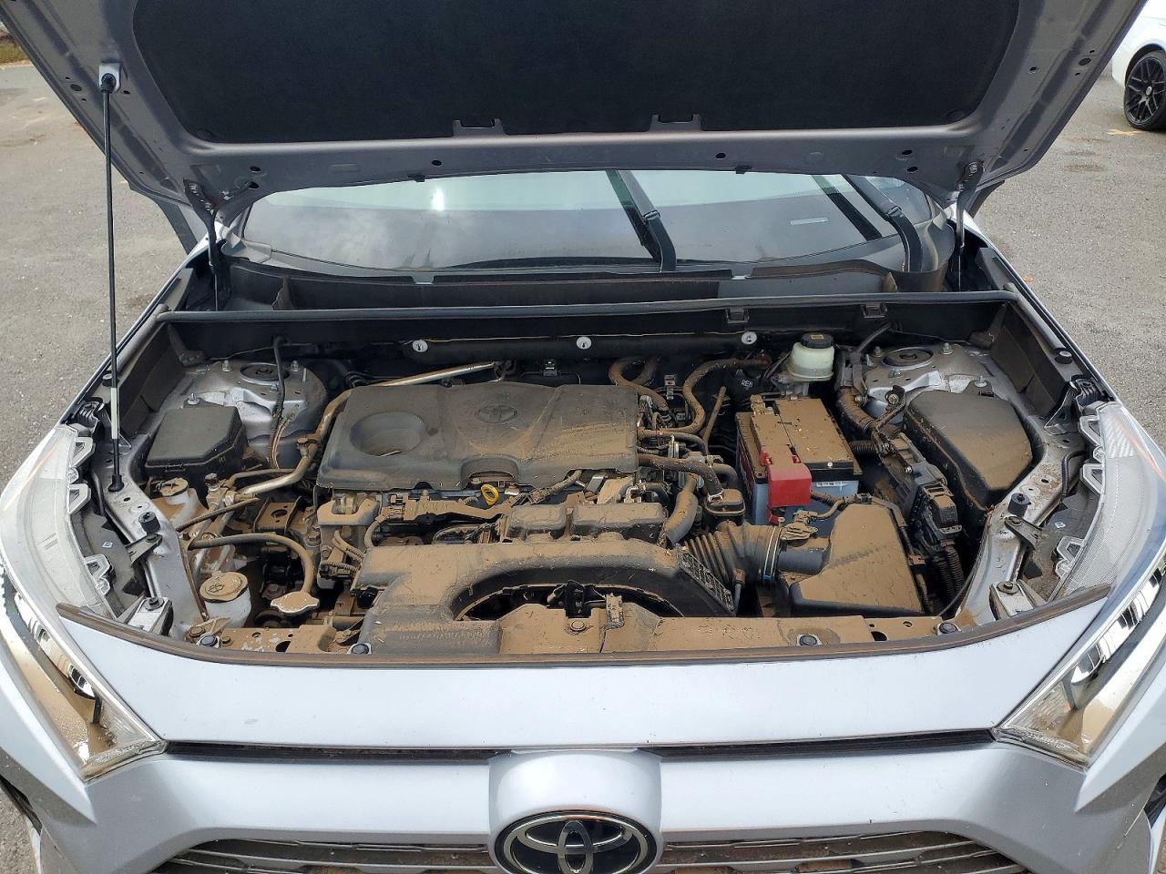 2021 Toyota Rav4 VIN JTMY1RFV5MD078800 photo 12