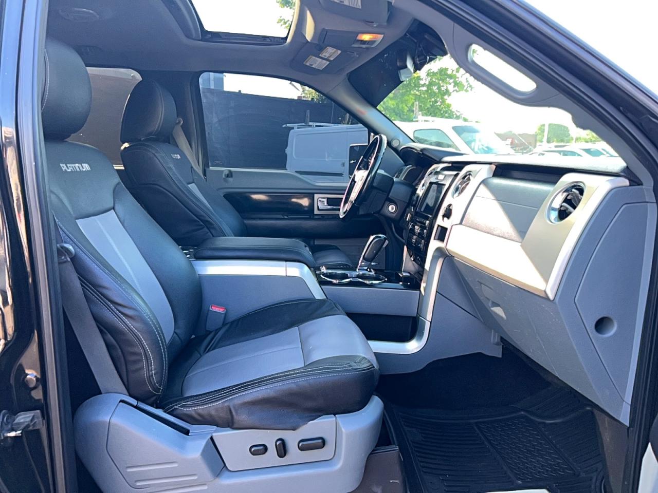 2011 Ford F150 VIN 1FTFW1ET2BFD11379 photo 5