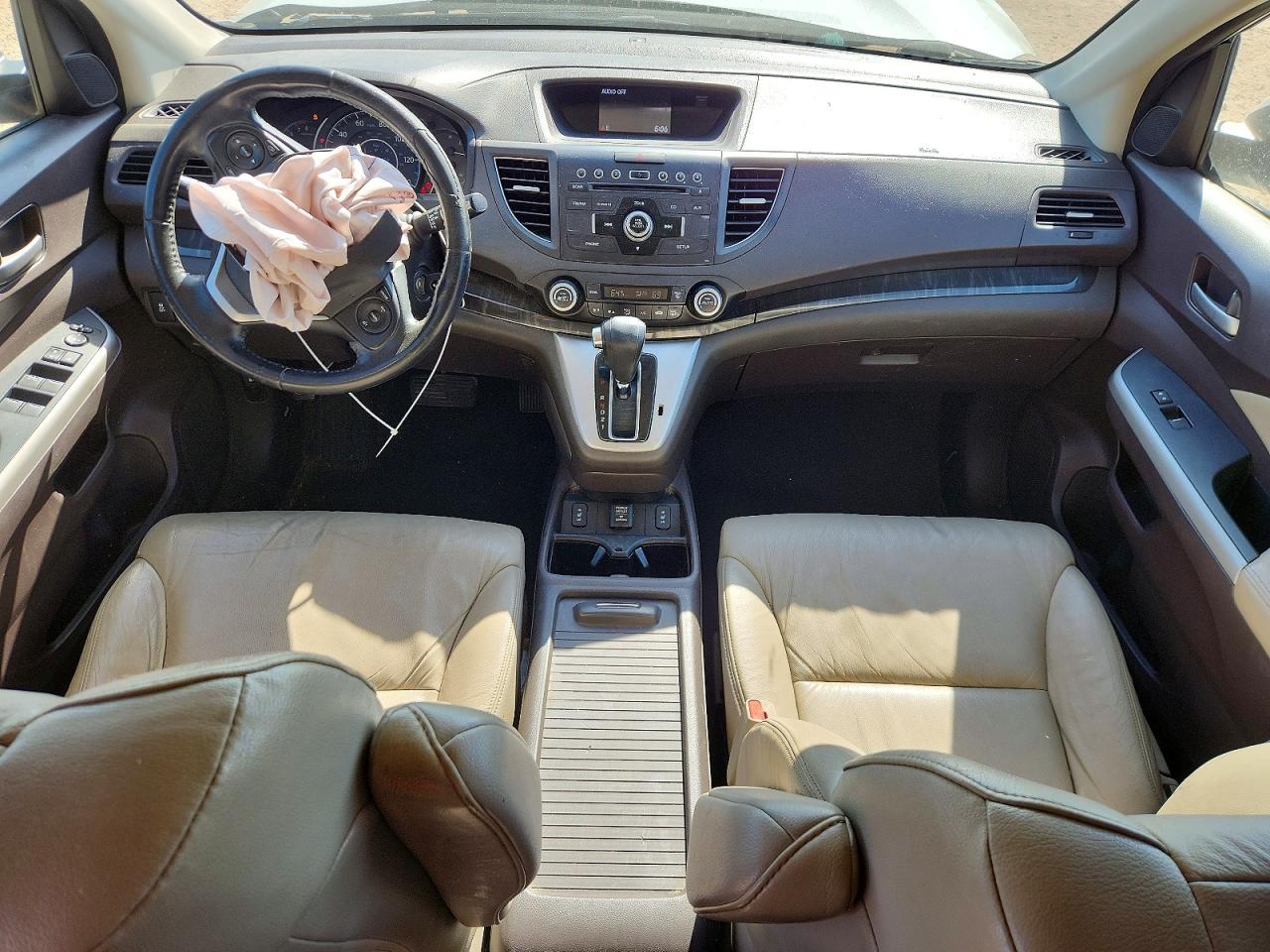 2012 Honda Crv VIN 5J6RM3H75CL029151 photo 8